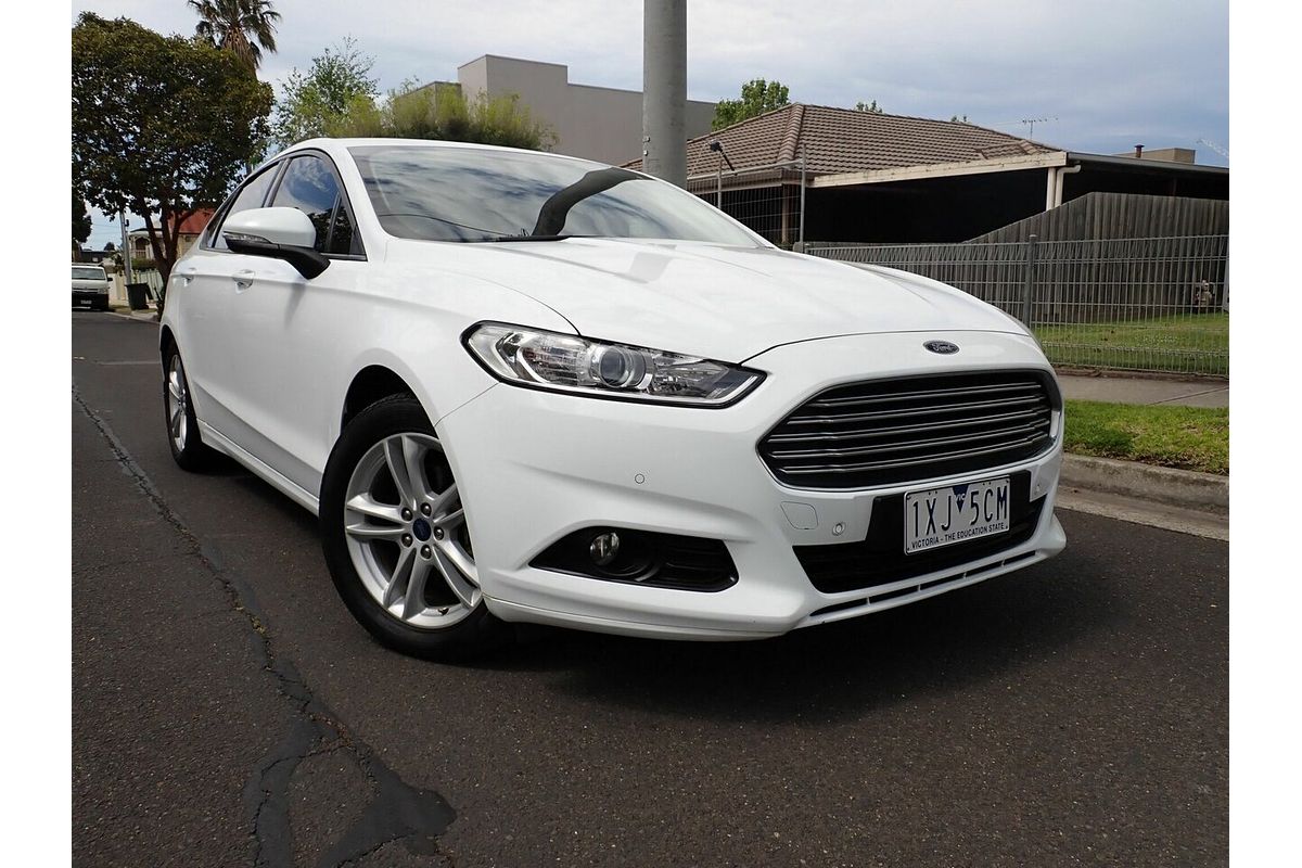 2018 Ford Mondeo Ambiente MD