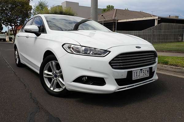 2018 Ford Mondeo Ambiente MD