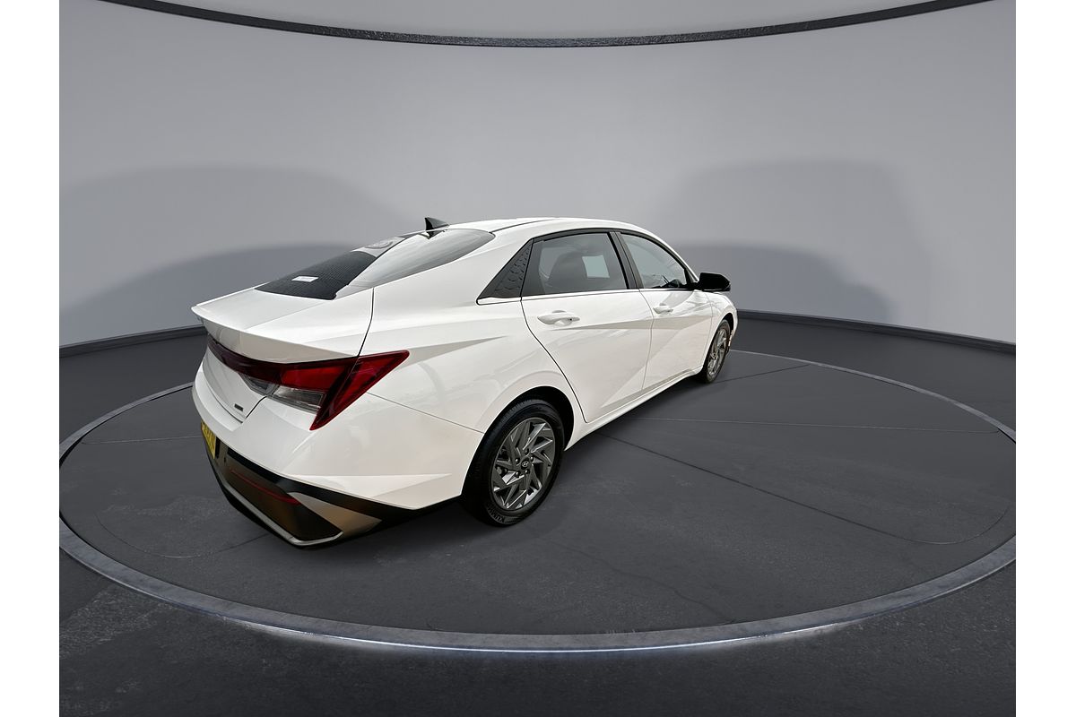 2024 Hyundai i30 Hybrid CN7.V2