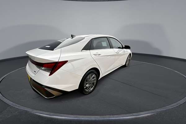 2024 Hyundai i30 Hybrid CN7.V2