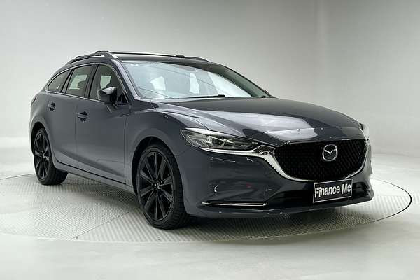 2022 Mazda 6 GT SP GL Series