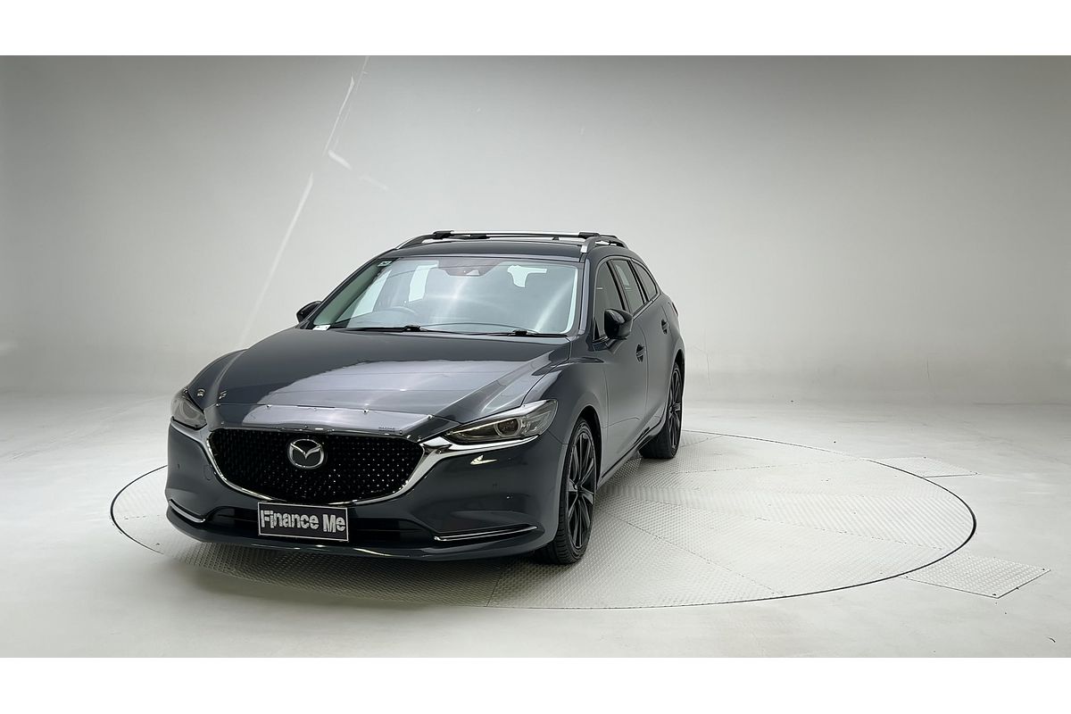 2022 Mazda 6 GT SP GL Series