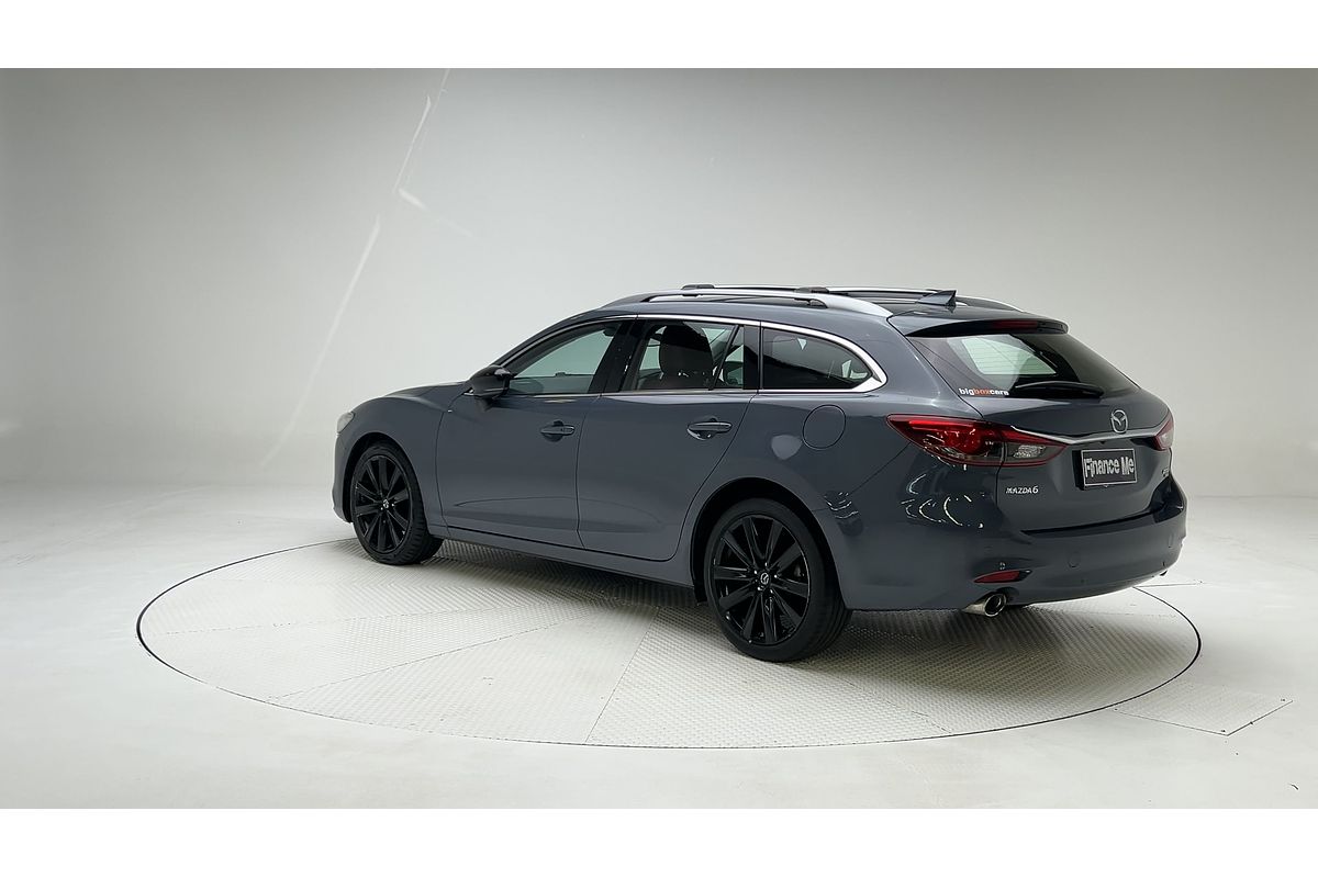 2022 Mazda 6 GT SP GL Series