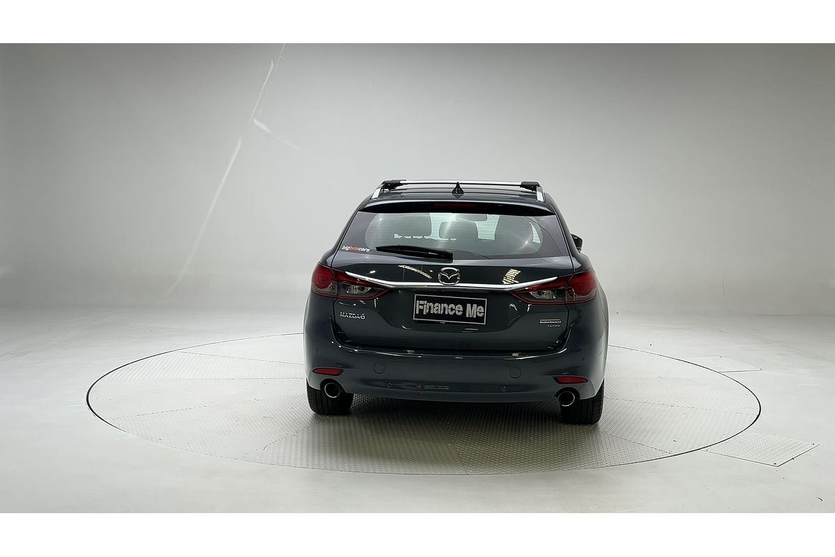 2022 Mazda 6 GT SP GL Series