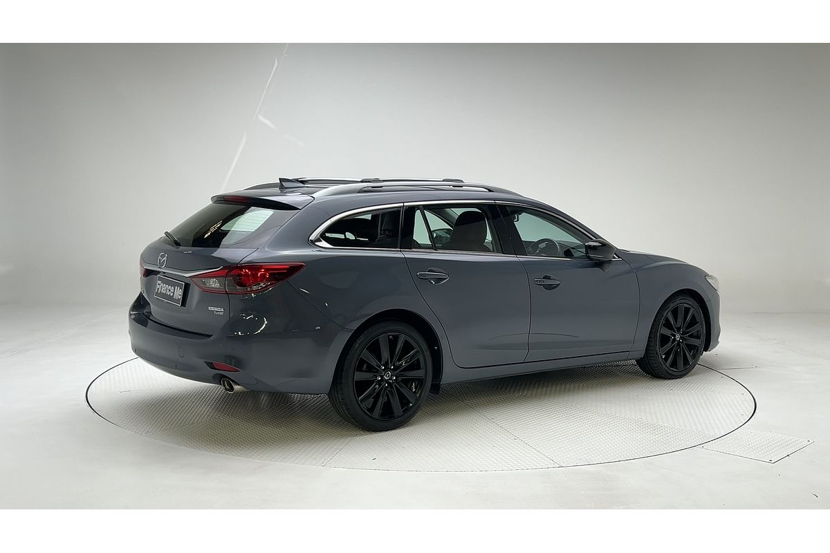 2022 Mazda 6 GT SP GL Series