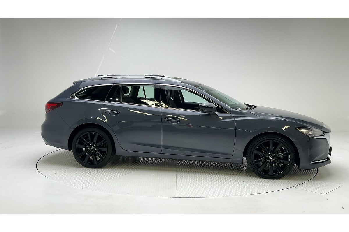 2022 Mazda 6 GT SP GL Series