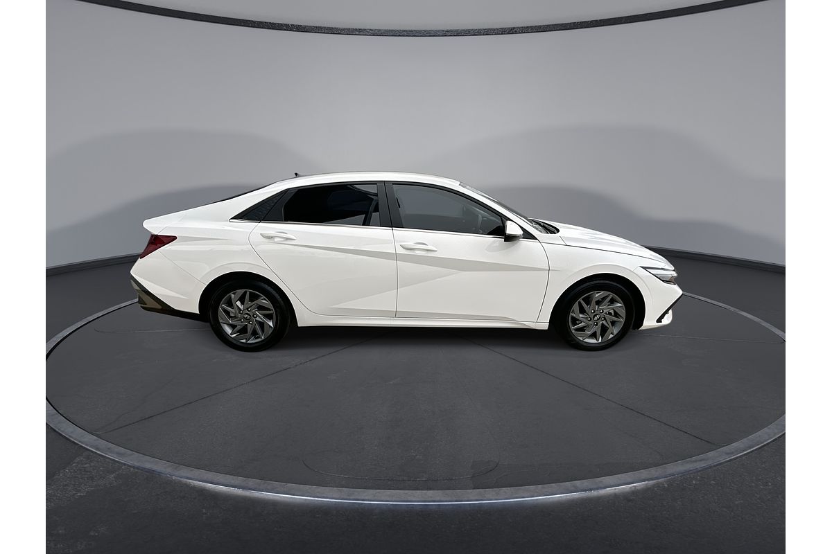 2024 Hyundai i30 Hybrid CN7.V2