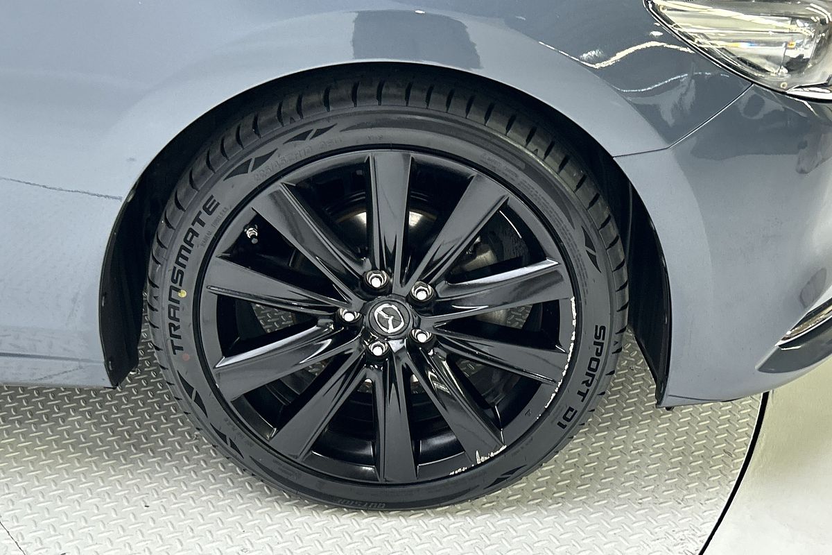 2022 Mazda 6 GT SP GL Series