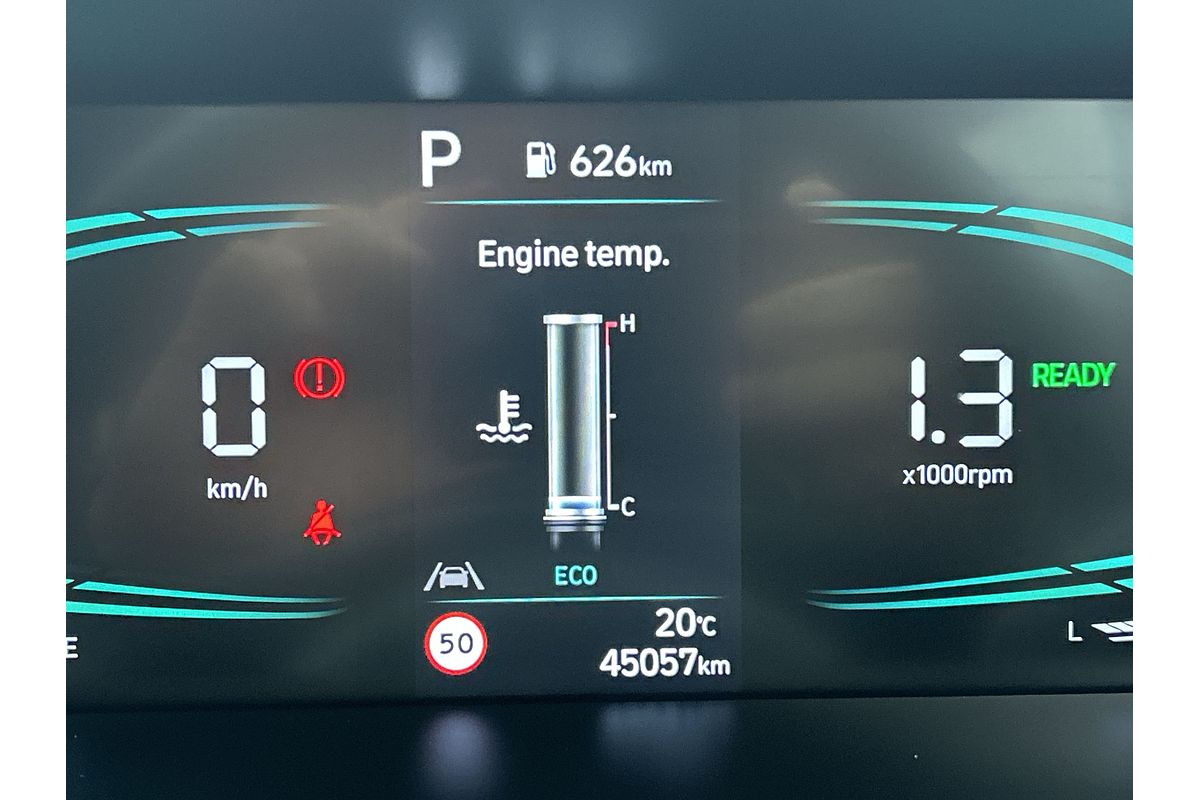 2024 Hyundai i30 Hybrid CN7.V2