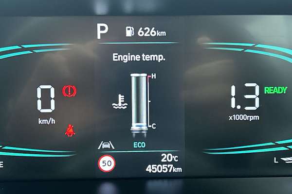 2024 Hyundai i30 Hybrid CN7.V2