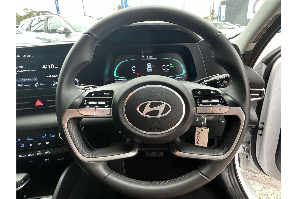 2024 Hyundai i30 Hybrid CN7.V2