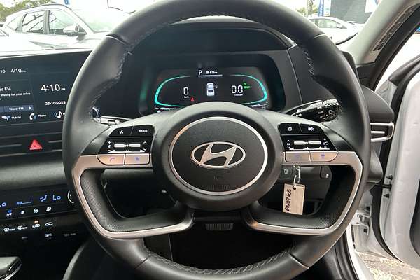 2024 Hyundai i30 Hybrid CN7.V2