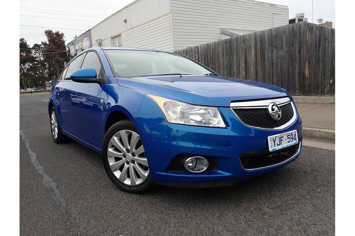 2011 Holden Cruze CDX JH