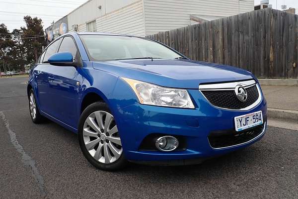 2011 Holden Cruze CDX JH