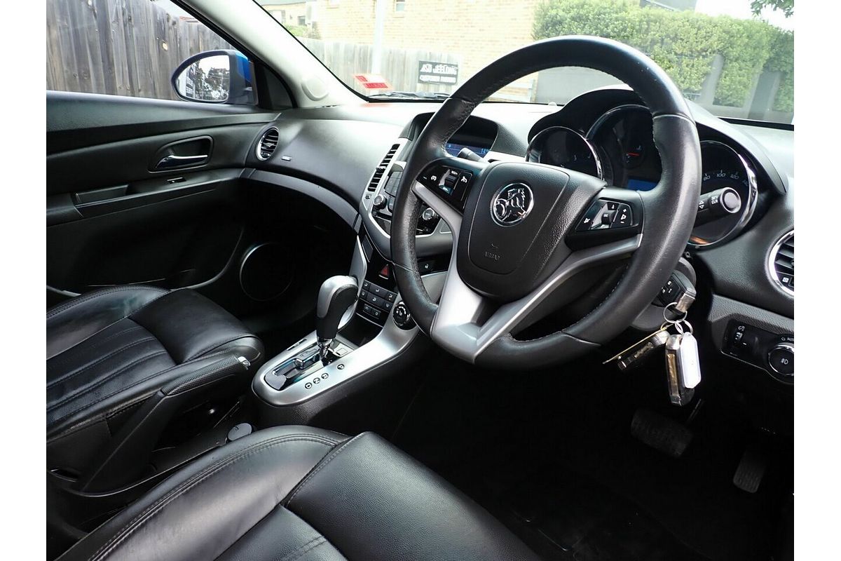 2011 Holden Cruze CDX JH