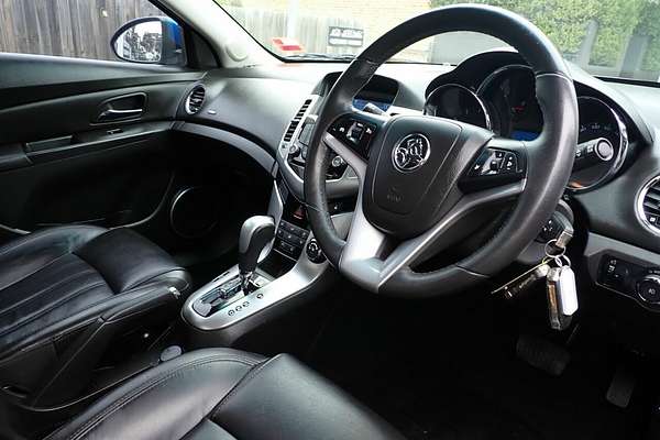 2011 Holden Cruze CDX JH