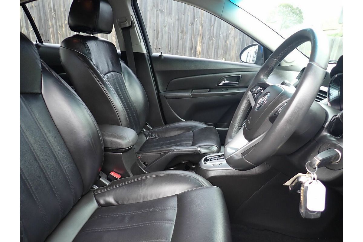 2011 Holden Cruze CDX JH