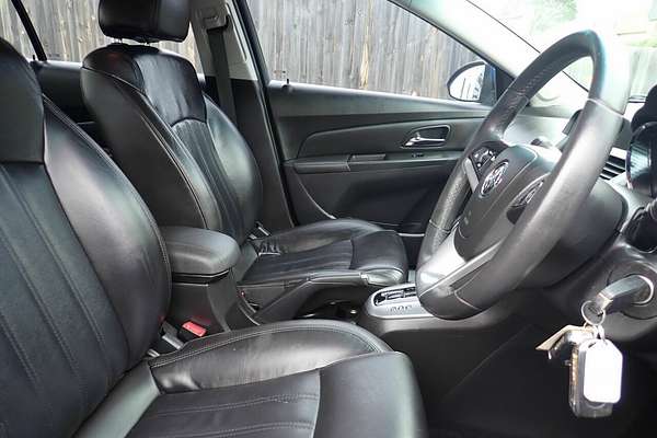 2011 Holden Cruze CDX JH