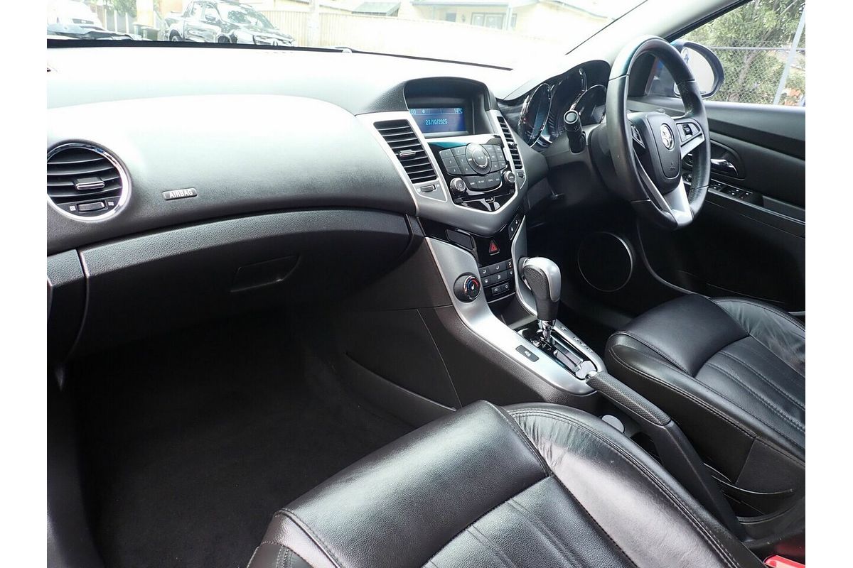 2011 Holden Cruze CDX JH