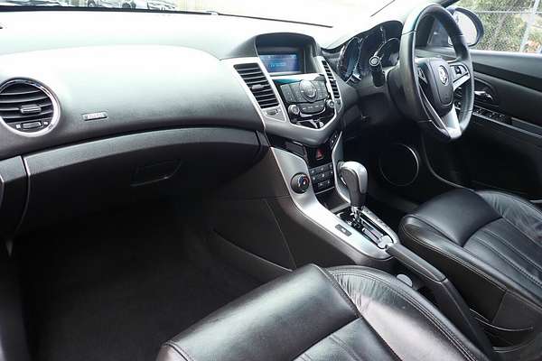 2011 Holden Cruze CDX JH