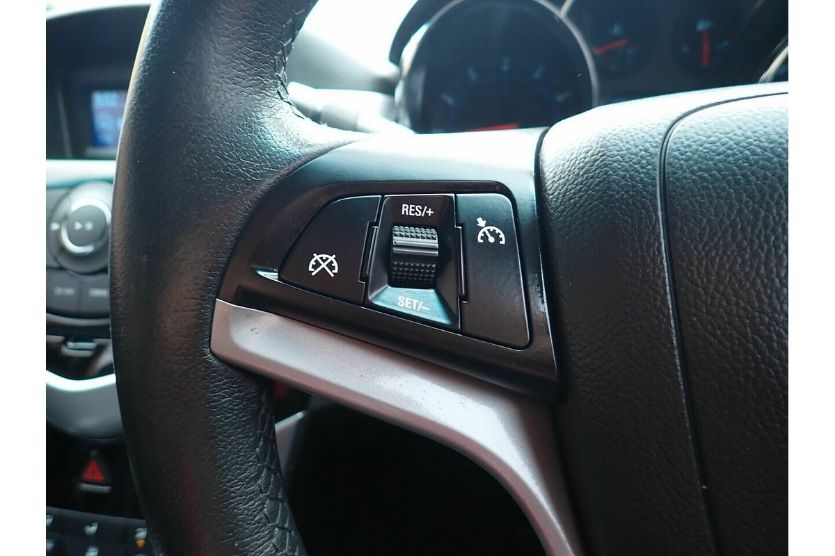 2011 Holden Cruze CDX JH