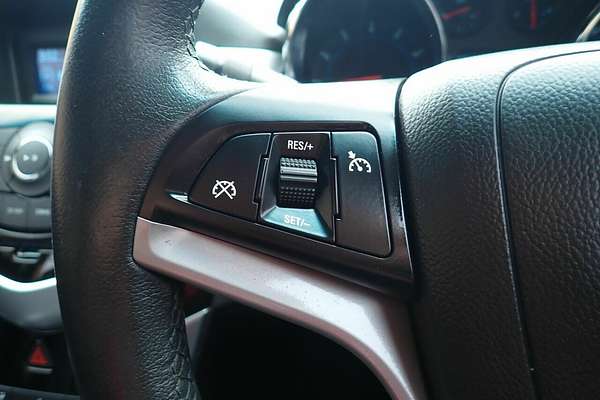 2011 Holden Cruze CDX JH