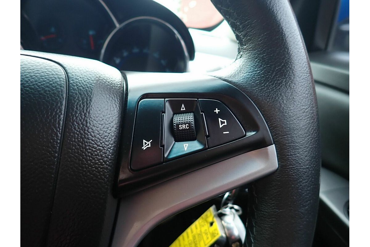 2011 Holden Cruze CDX JH