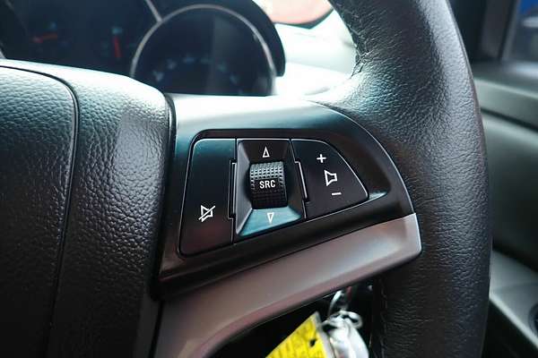 2011 Holden Cruze CDX JH