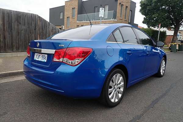 2011 Holden Cruze CDX JH