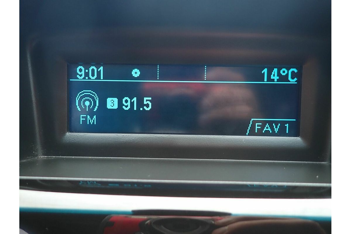 2011 Holden Cruze CDX JH