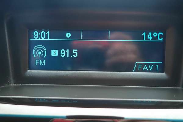 2011 Holden Cruze CDX JH