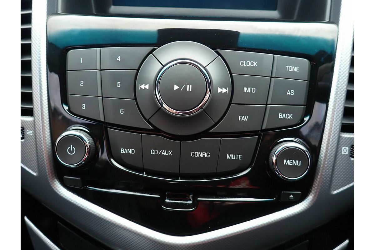 2011 Holden Cruze CDX JH