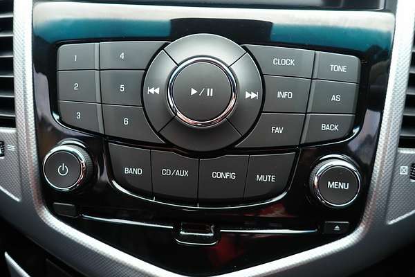 2011 Holden Cruze CDX JH