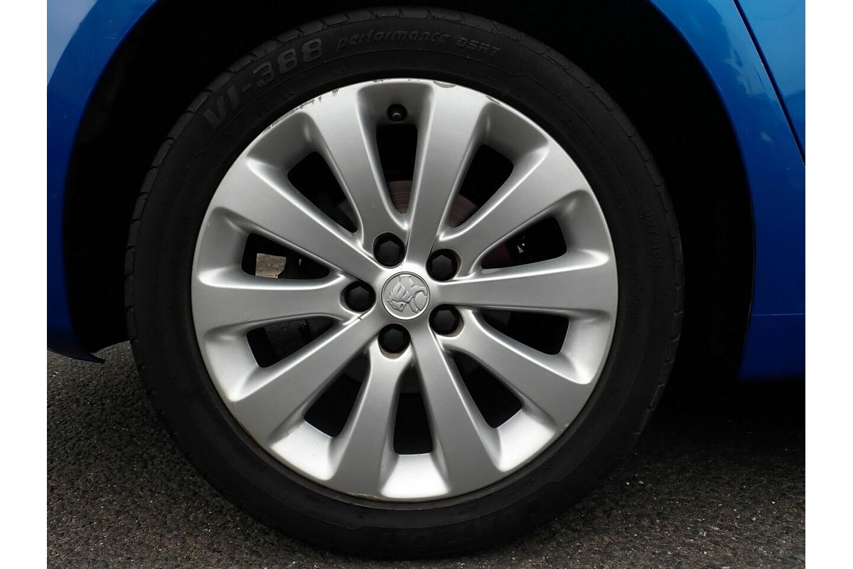 2011 Holden Cruze CDX JH