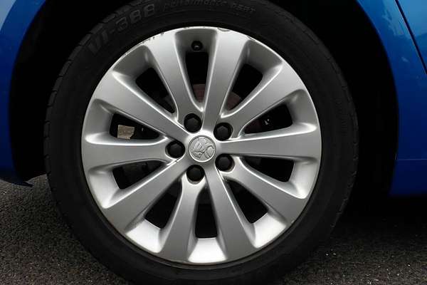 2011 Holden Cruze CDX JH