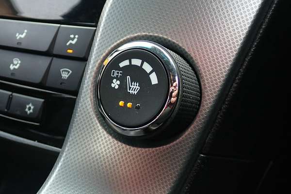 2011 Holden Cruze CDX JH