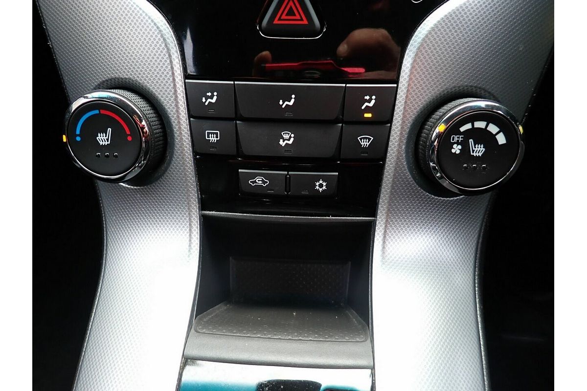 2011 Holden Cruze CDX JH