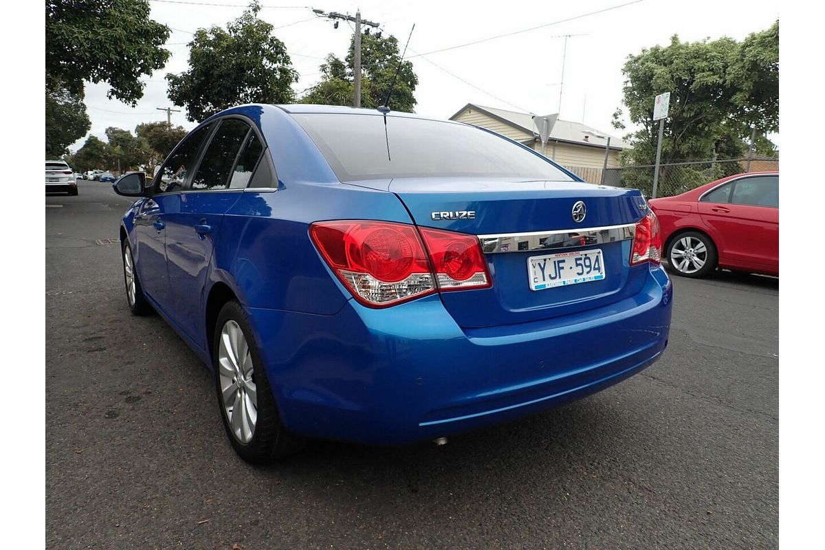 2011 Holden Cruze CDX JH
