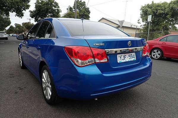2011 Holden Cruze CDX JH