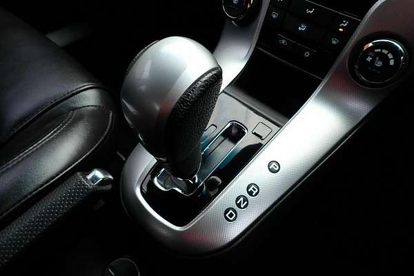 2011 Holden Cruze CDX JH