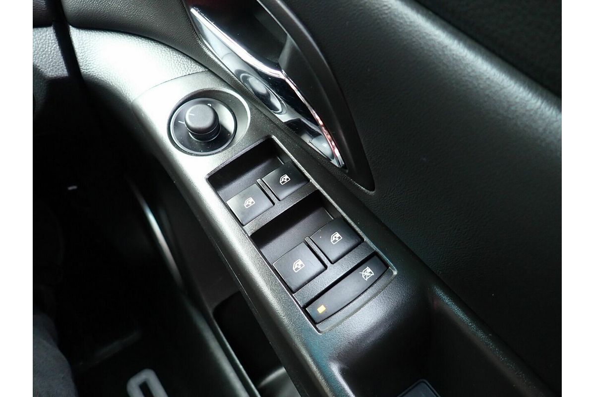 2011 Holden Cruze CDX JH