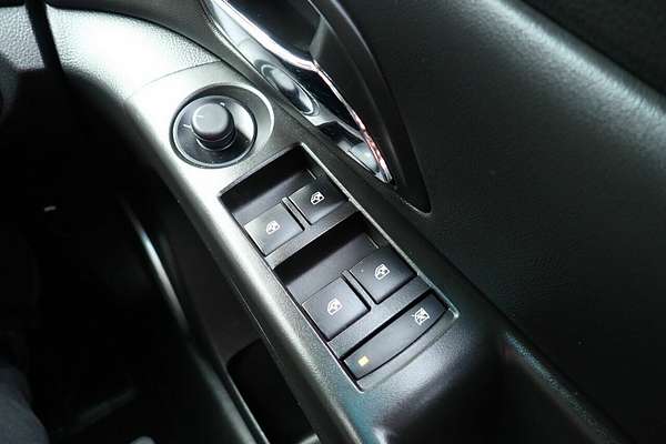 2011 Holden Cruze CDX JH