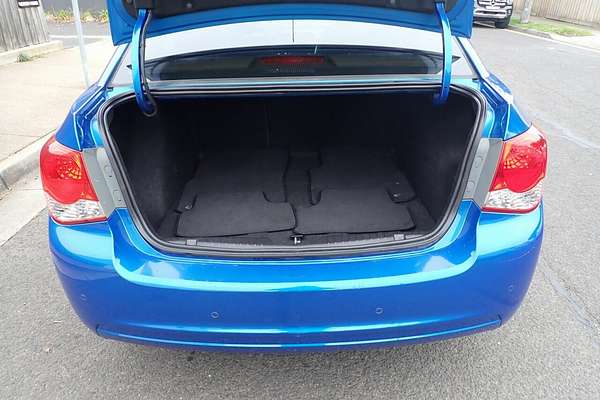 2011 Holden Cruze CDX JH