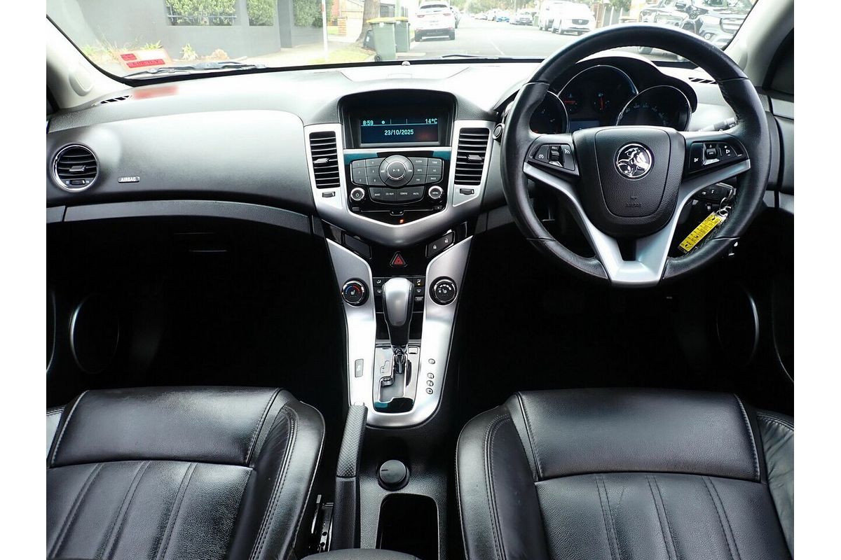 2011 Holden Cruze CDX JH