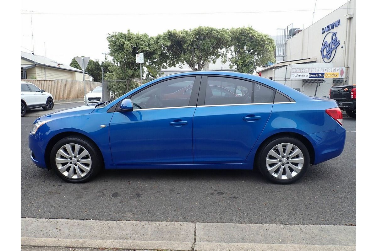 2011 Holden Cruze CDX JH