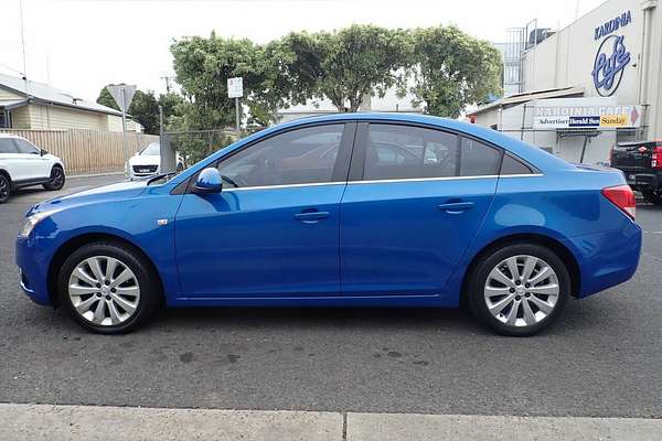 2011 Holden Cruze CDX JH