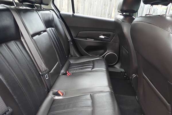 2011 Holden Cruze CDX JH