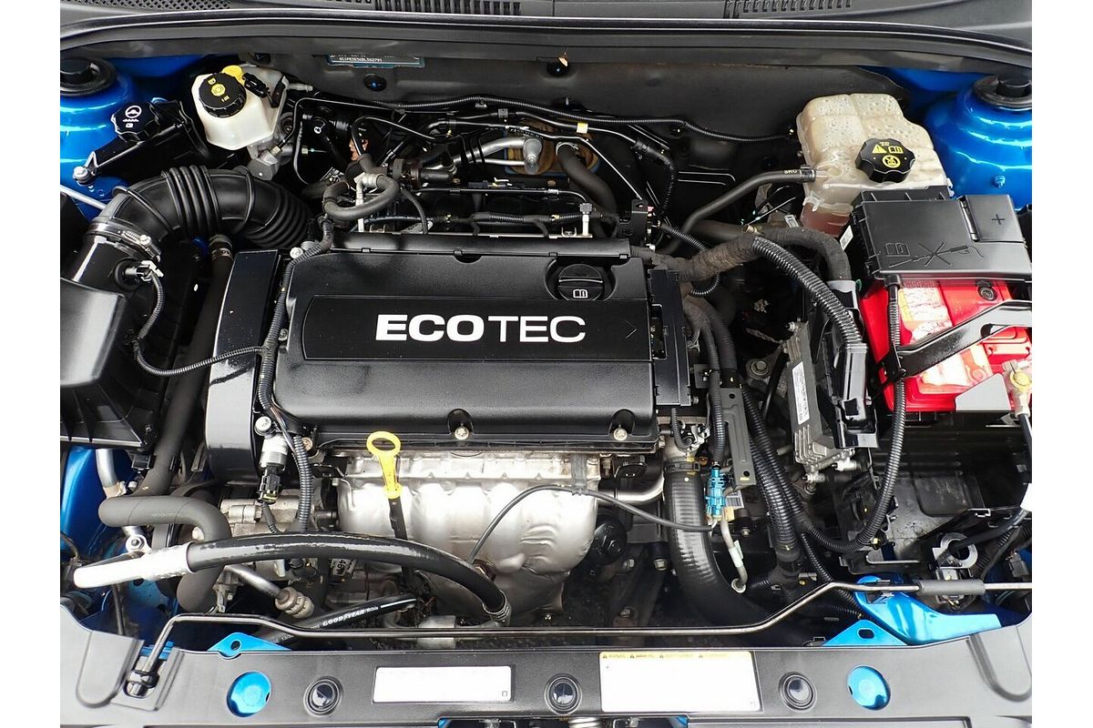 2011 Holden Cruze CDX JH