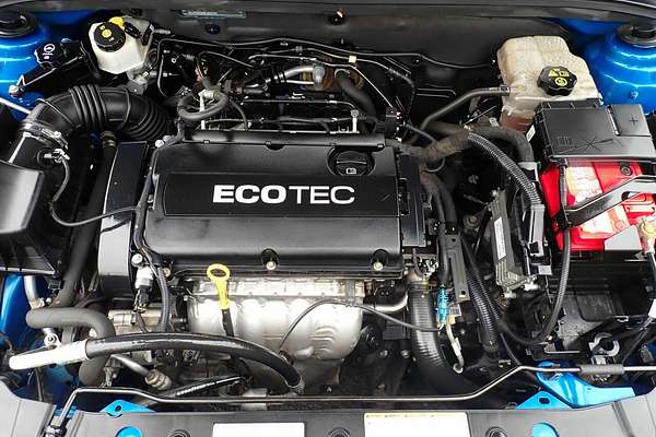 2011 Holden Cruze CDX JH