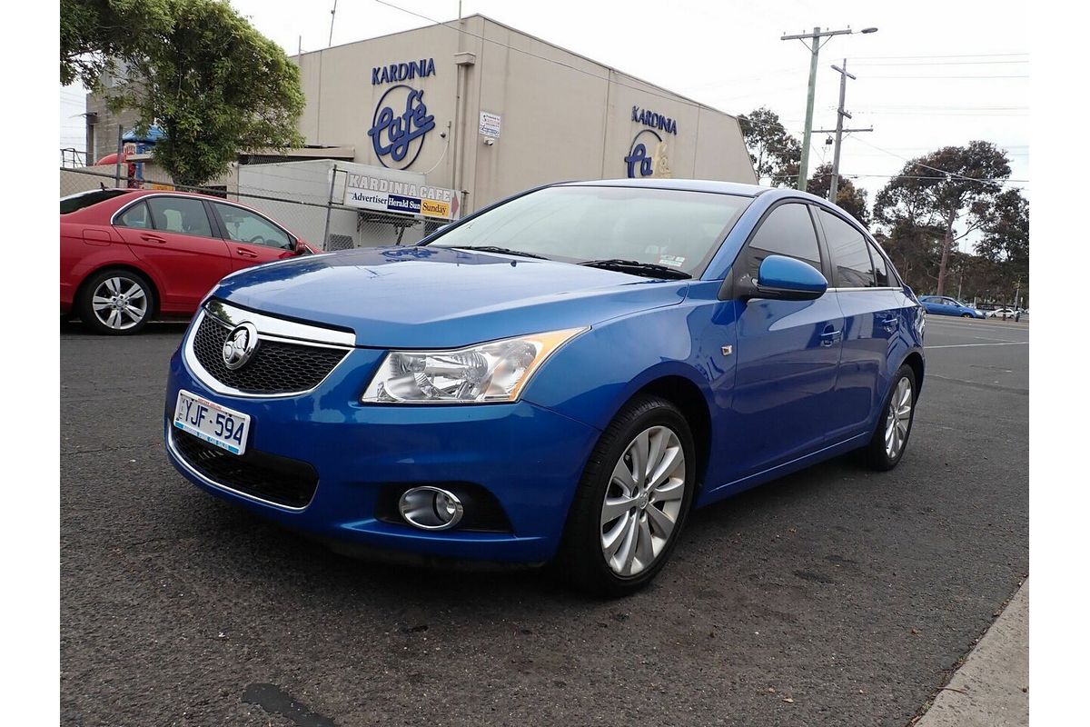 2011 Holden Cruze CDX JH
